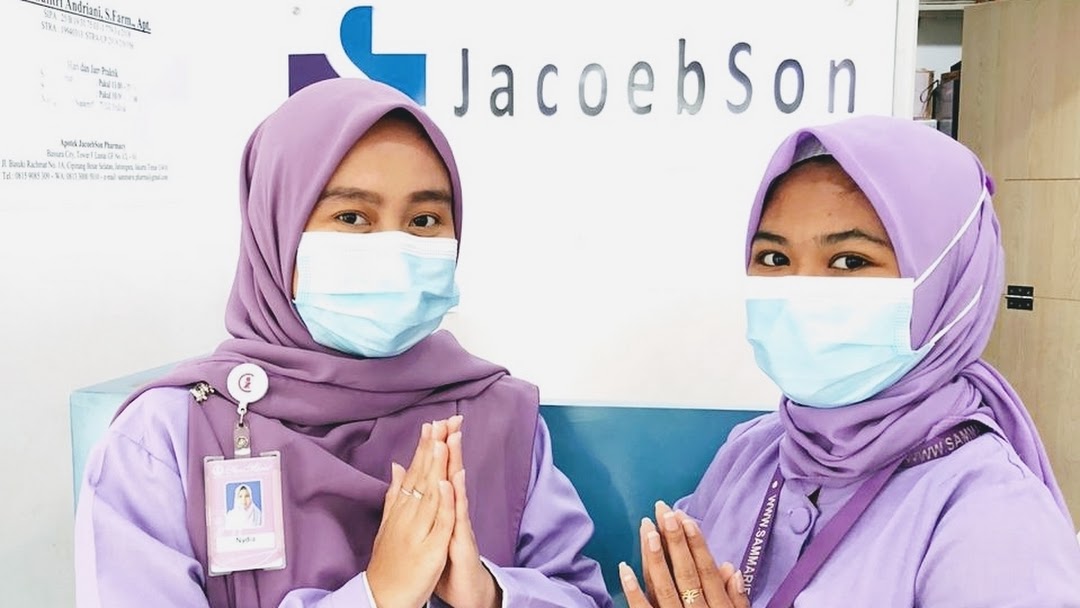 Layanan Apotek Jacoebson