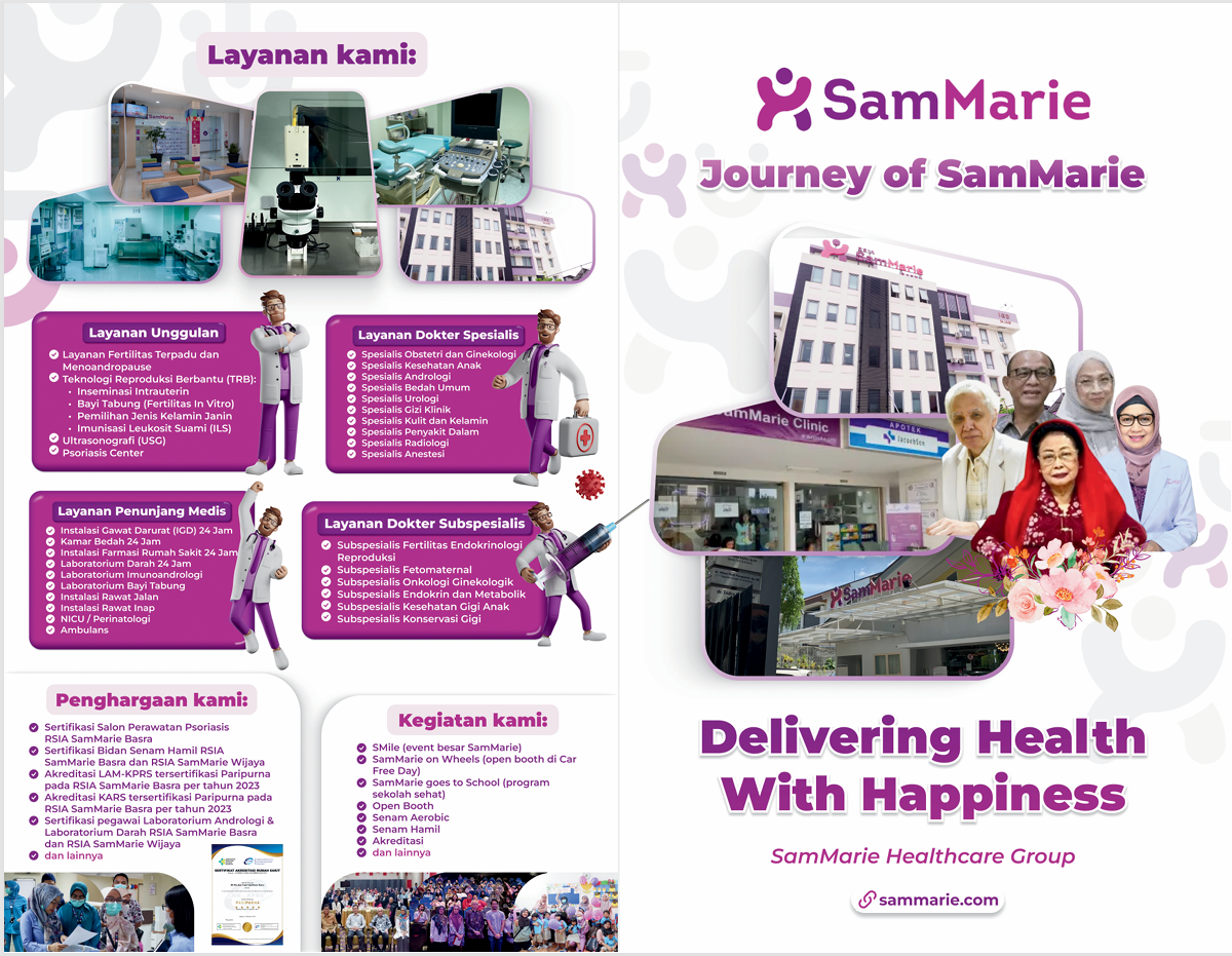 Journey Of SamMarie