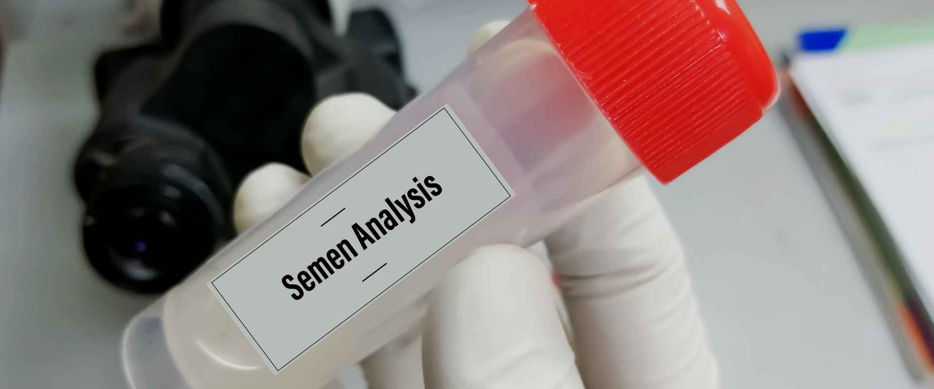 analisis sperma dan tes halo