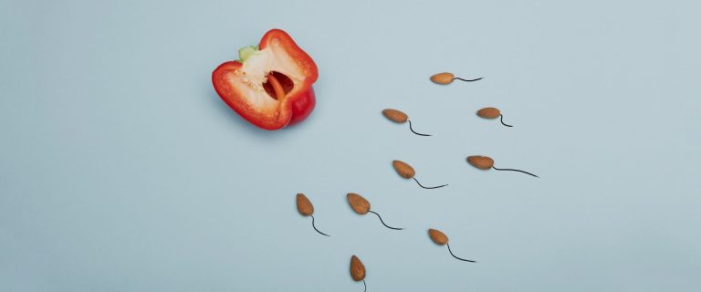 makanan untuk kesuburan pria