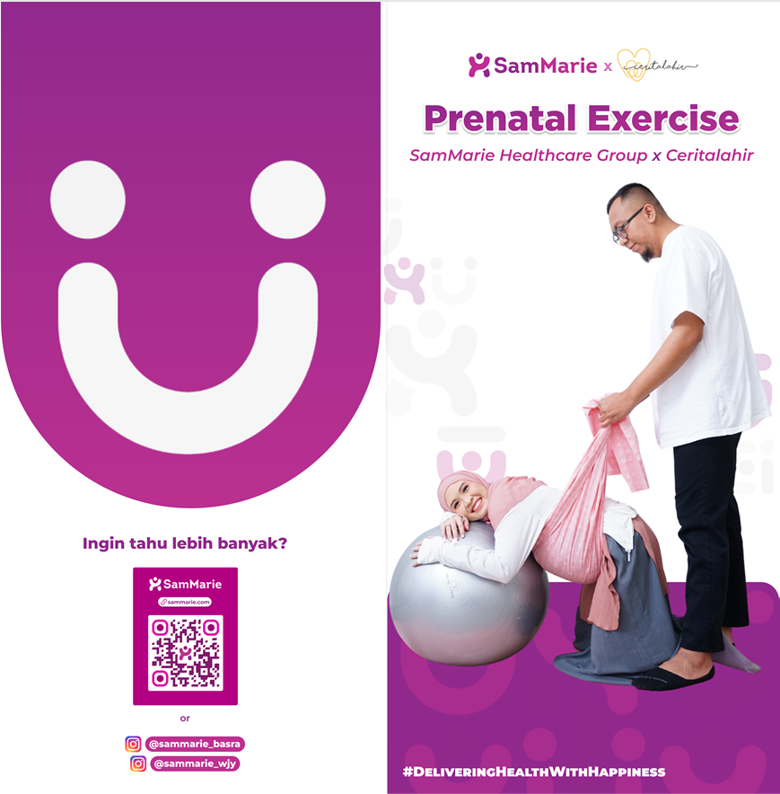Prenatal Exercise